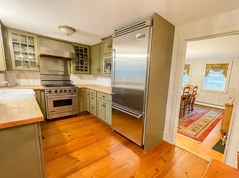 2358 Belmont Road Mount Holly VT 05730