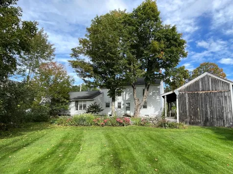 2358 Belmont Road Mount Holly VT 05730