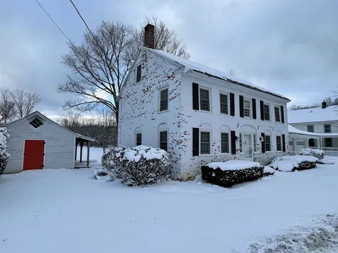 2358 Belmont Road Mount Holly VT 05730