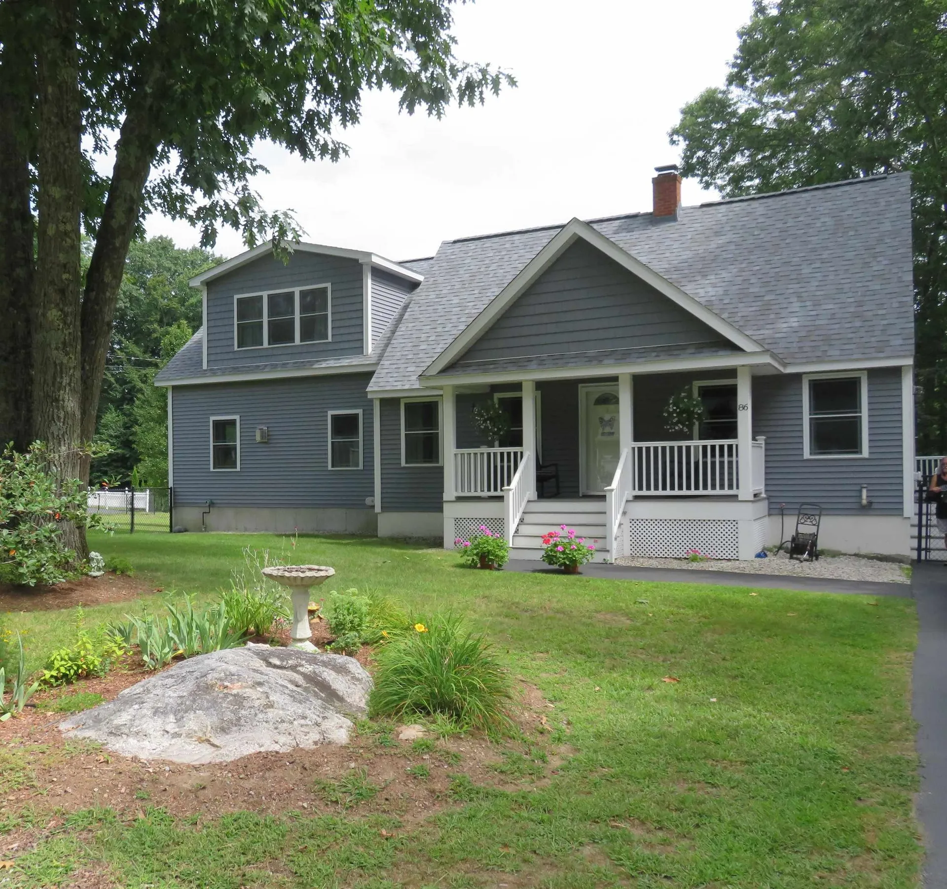 86 Abbot Hill Acres Road Wilton NH 03086