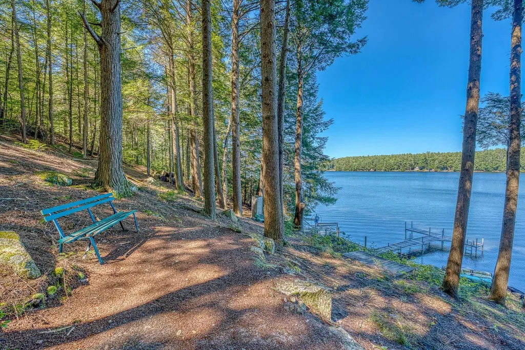 43 Pikes Point Road Bristol NH 03222