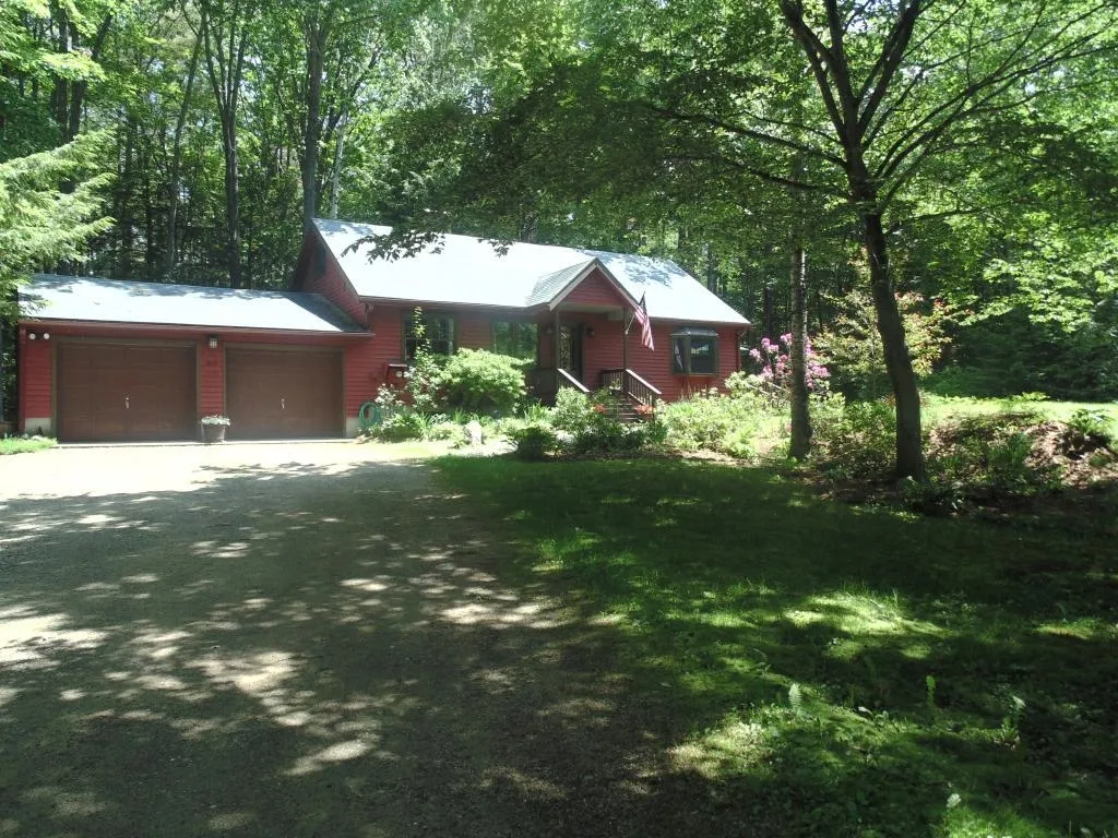 242 High Haith Road Center Harbor NH 03226