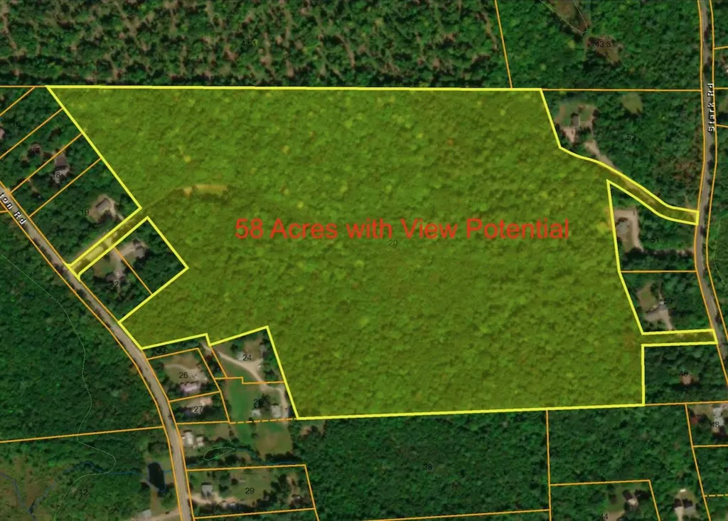 0 Eaton Road Conway NH 03818