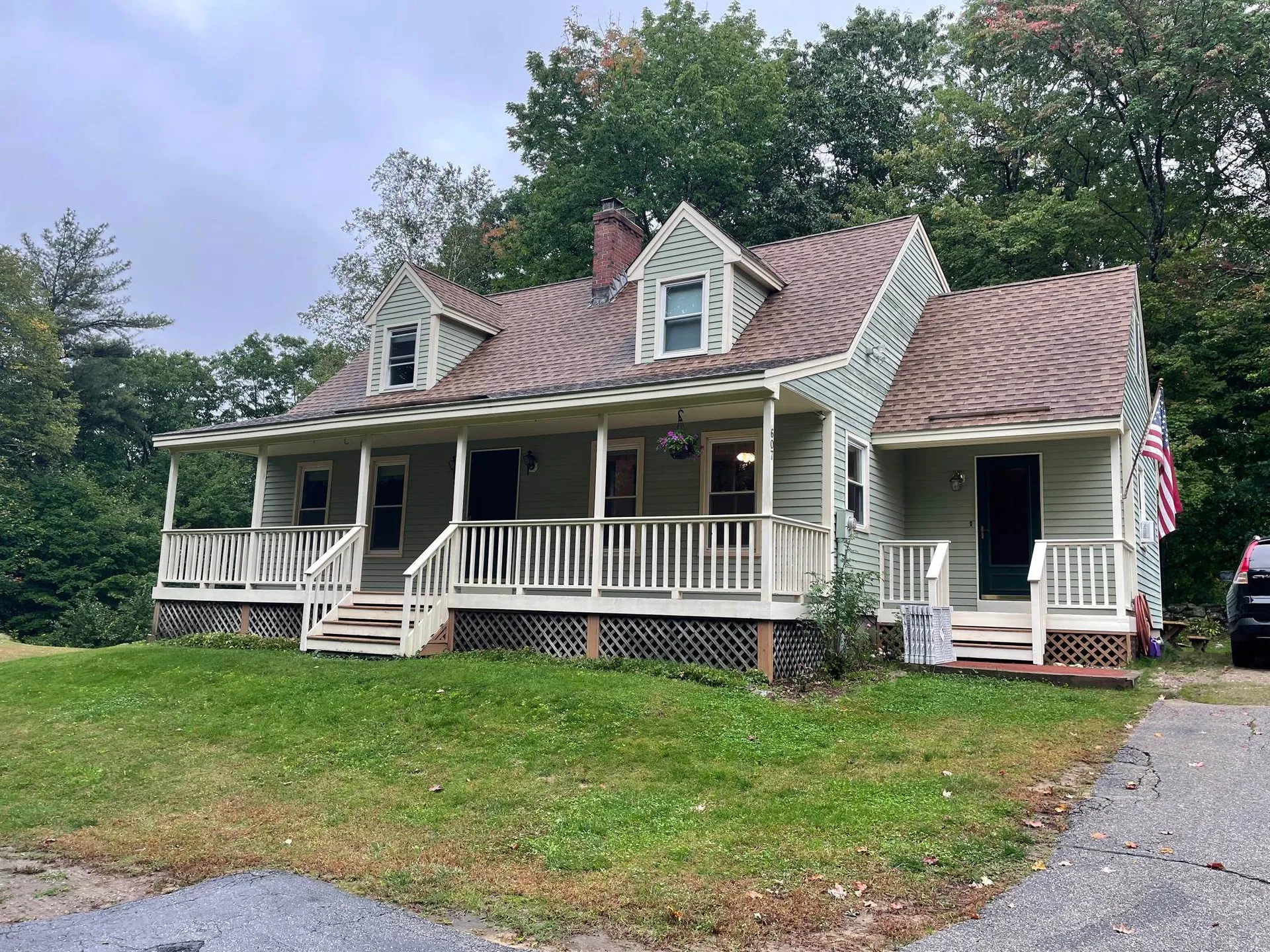 607 Turnpike Road Greenville NH 03048