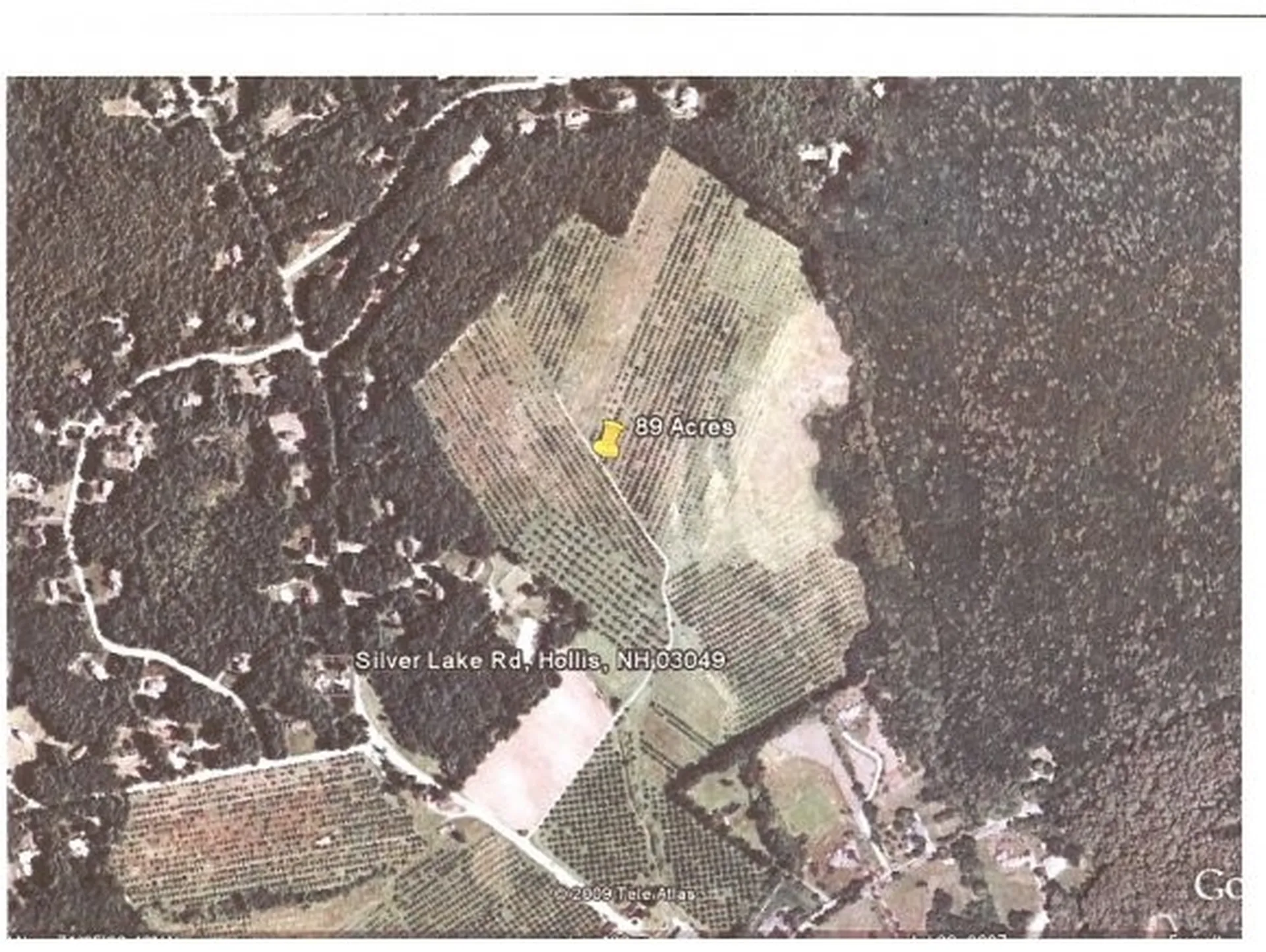 Lot 4-5,6,7,8 Woodmont Drive Hollis NH 03049