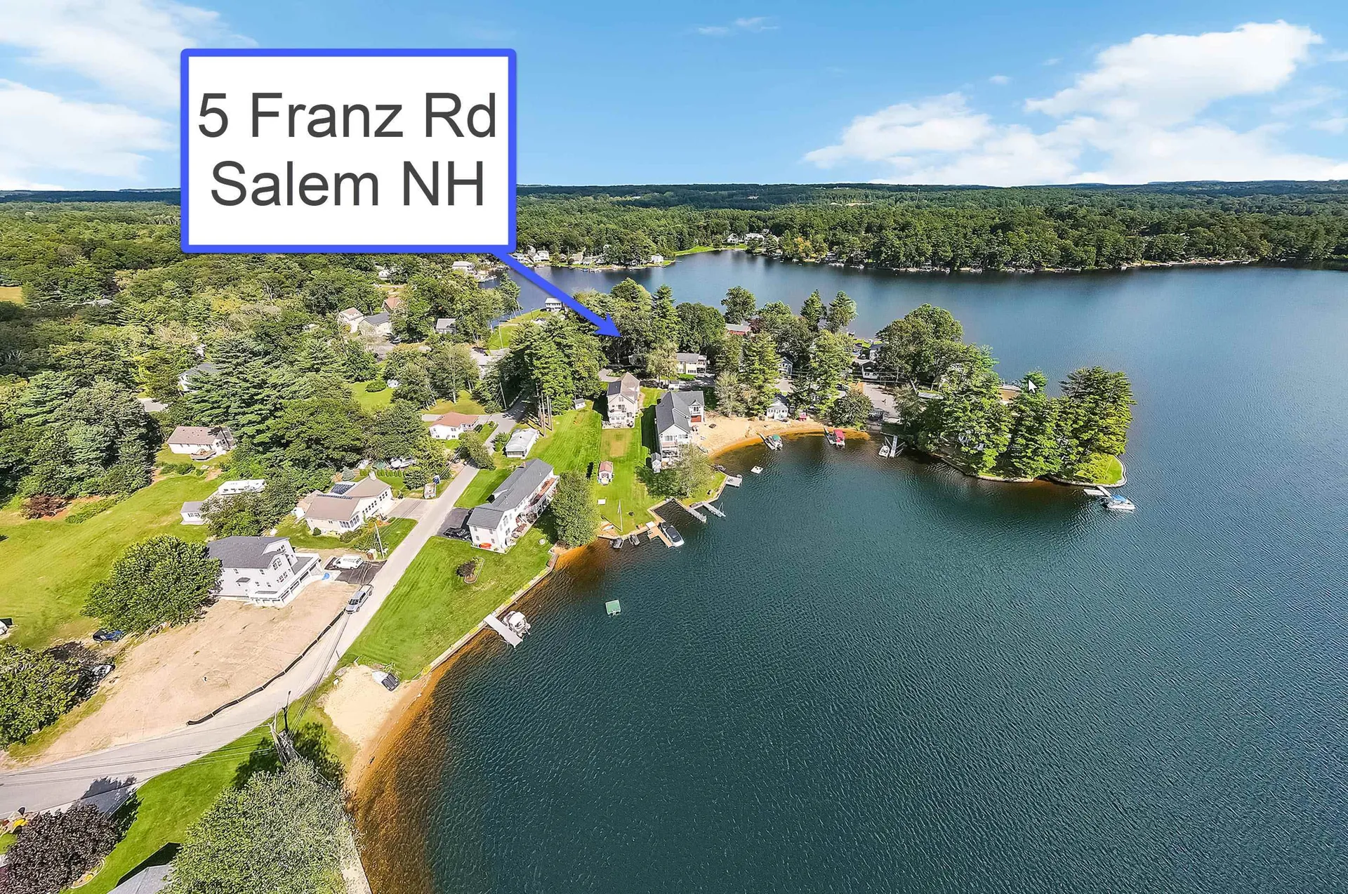5 Franz Road Salem NH 03079