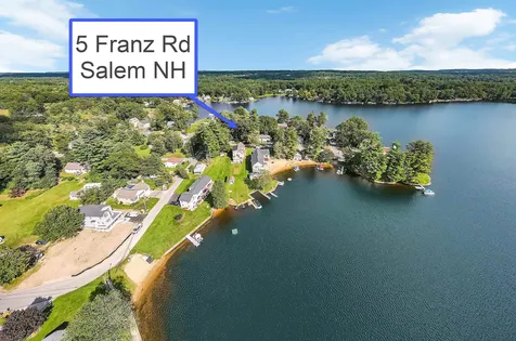 5 Franz Road Salem NH 03079