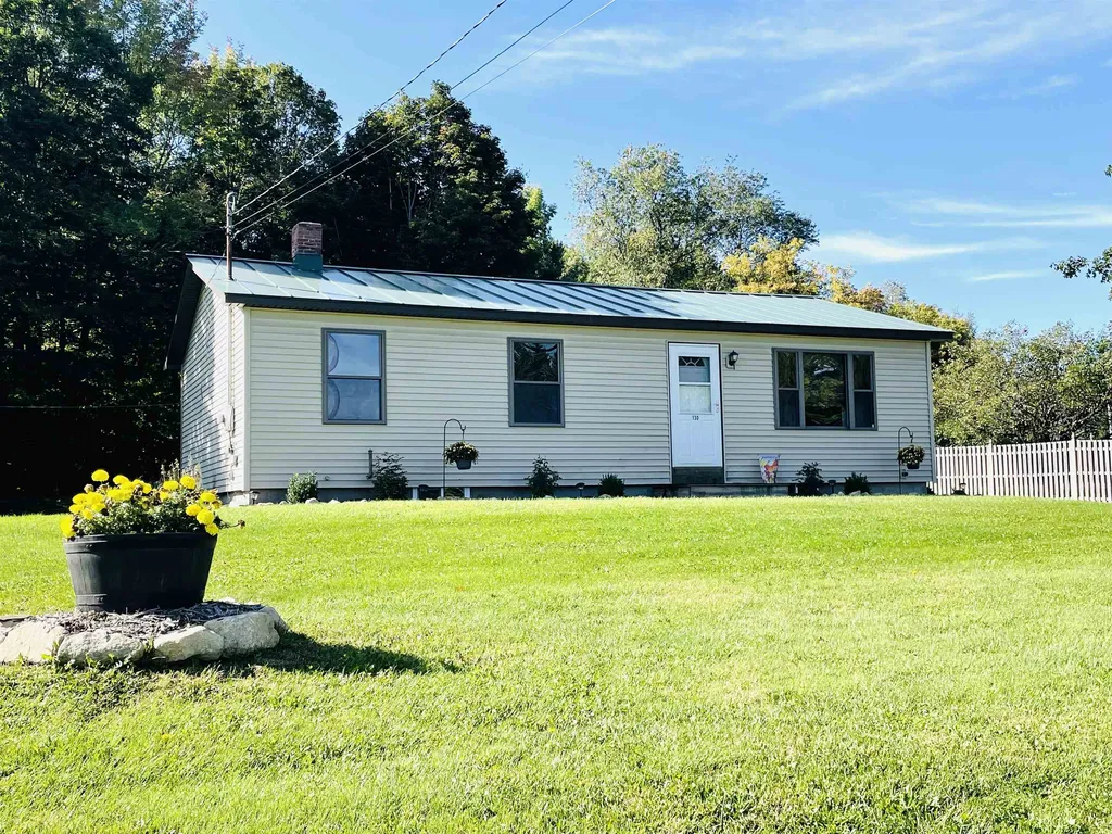 130 Websterville Road Barre Town VT 05641