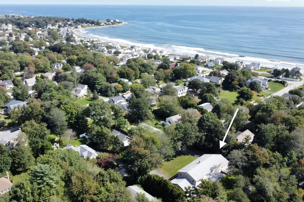 54 Baker Avenue Rye NH 03870