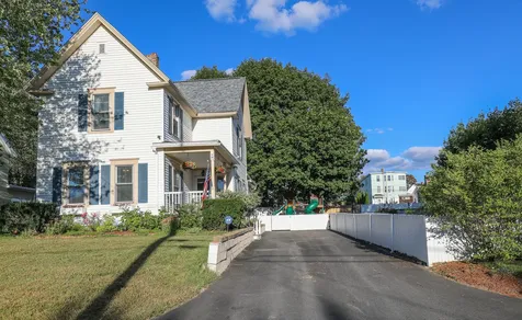 45 Woodbine Avenue Manchester NH 03109