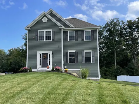 164 Jenkins Farm Road Chester NH 03036