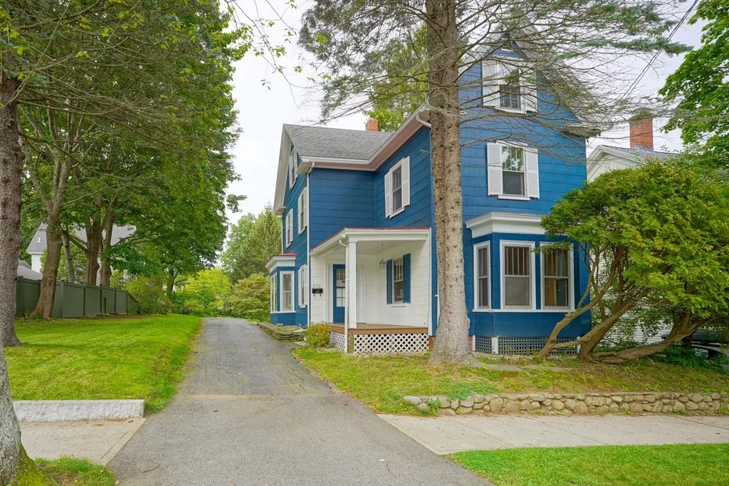 232 Wibird Street Portsmouth NH 03801
