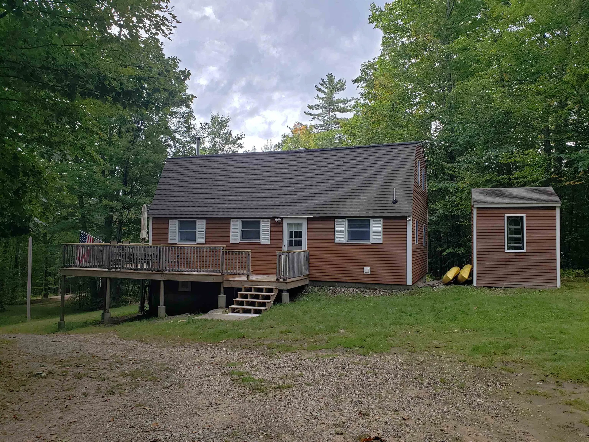 48 Forest Hill Road Meredith NH 03253