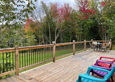 636 Old County Road North Waterford VT 05819