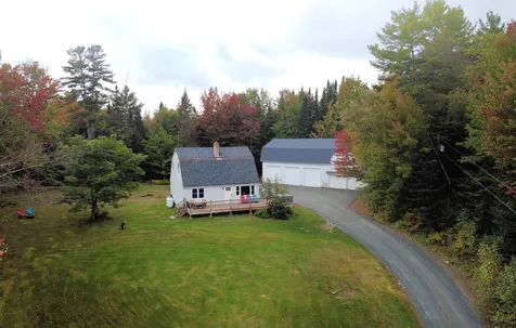 636 Old County Road North Waterford VT 05819