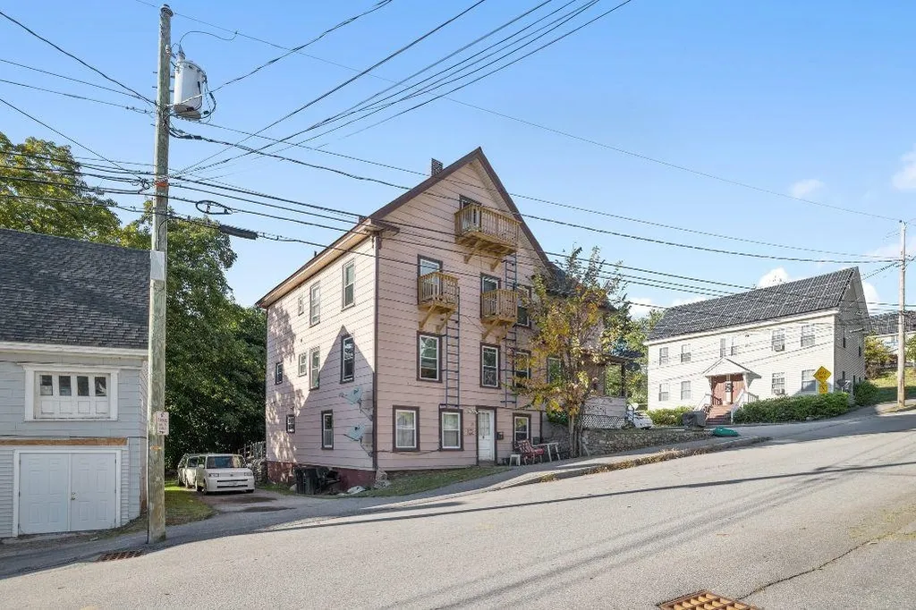 25-27 Grove Street Laconia NH 03246