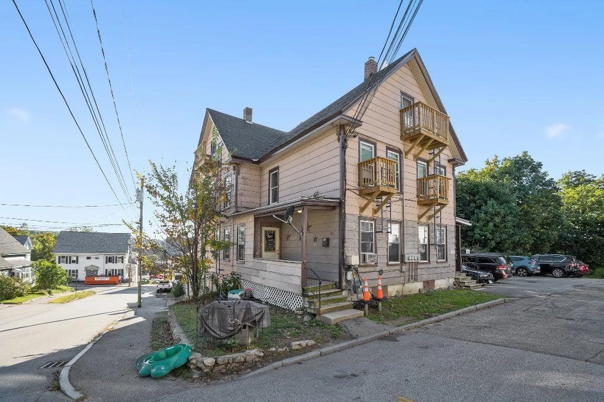 25-27 Grove Street Laconia NH 03246