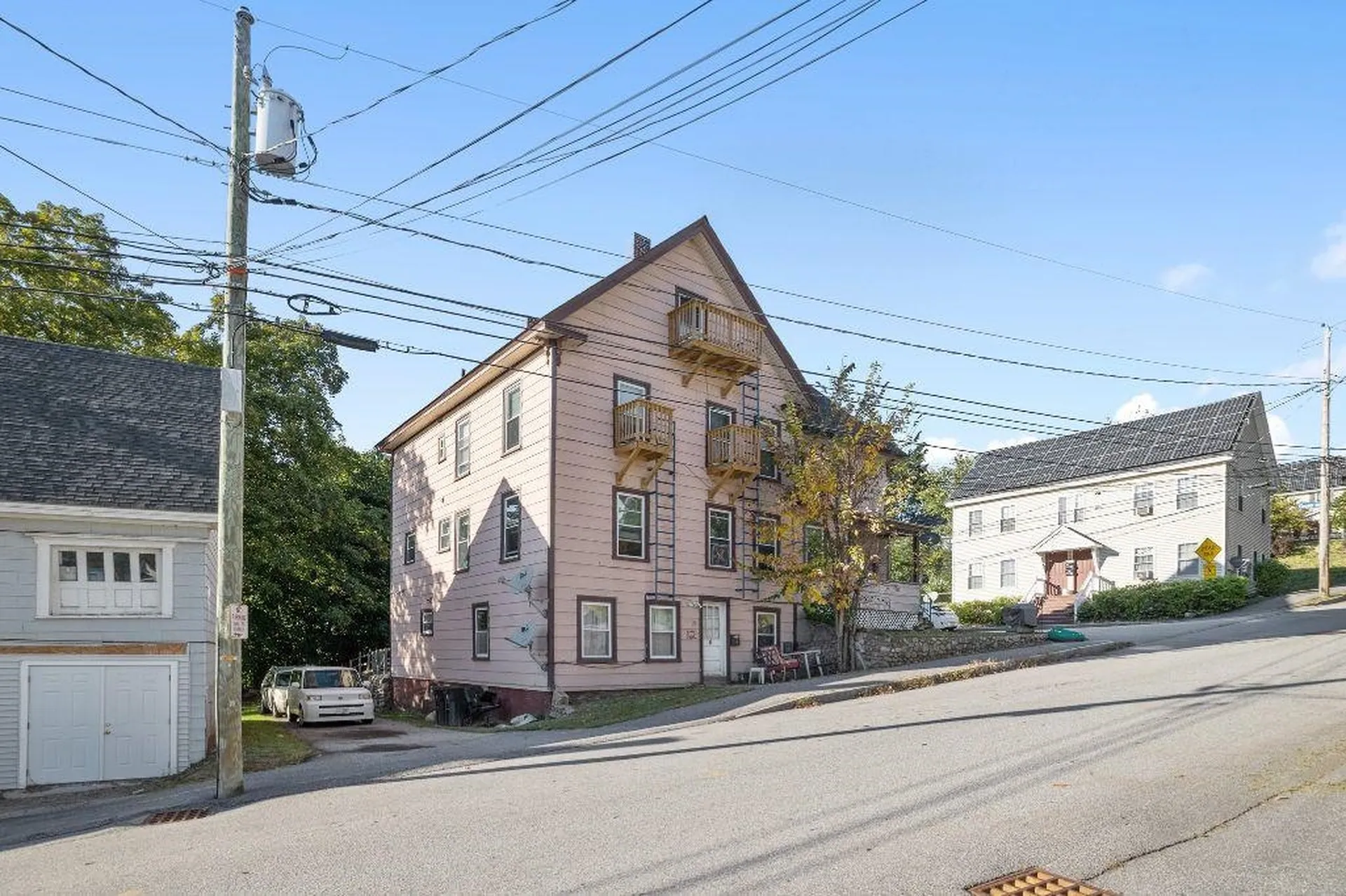 25-27 Grove Street Laconia NH 03246