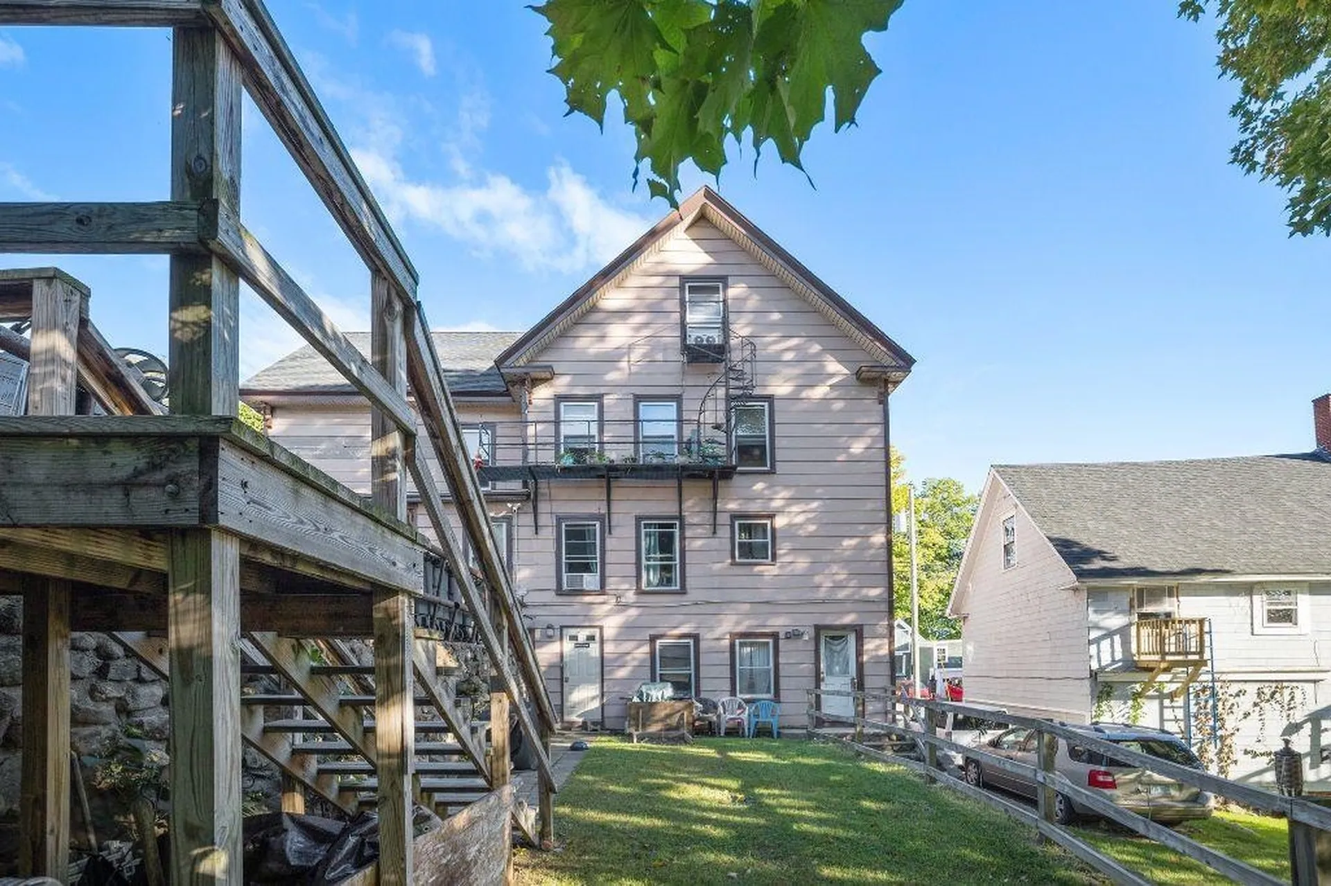 25-27 Grove Street Laconia NH 03246