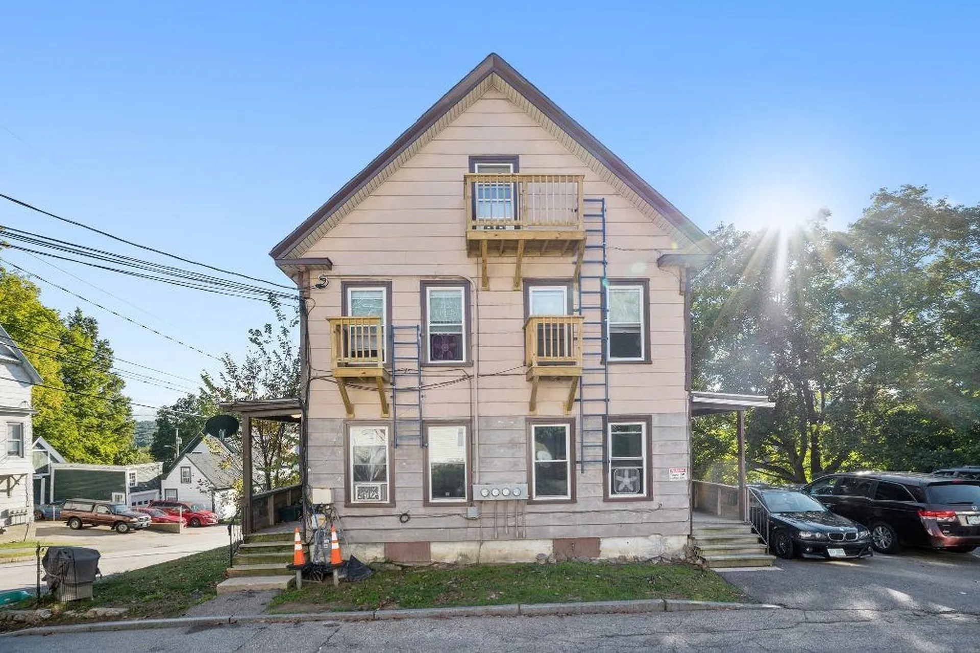 25-27 Grove Street Laconia NH 03246