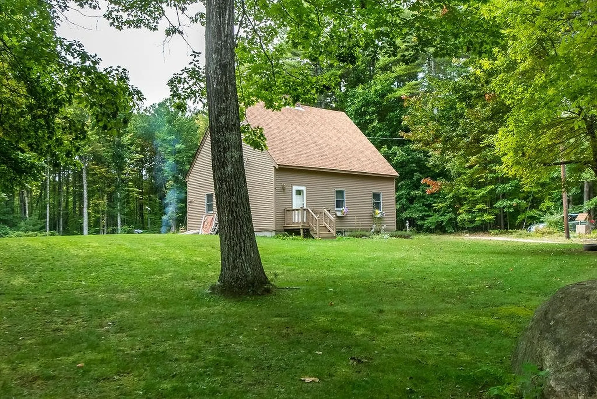48 Eastman Lane Middleton NH 03887