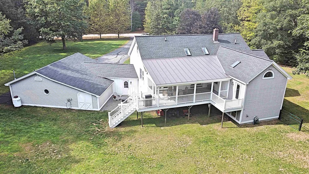 181 Plains Road Andover NH 03216