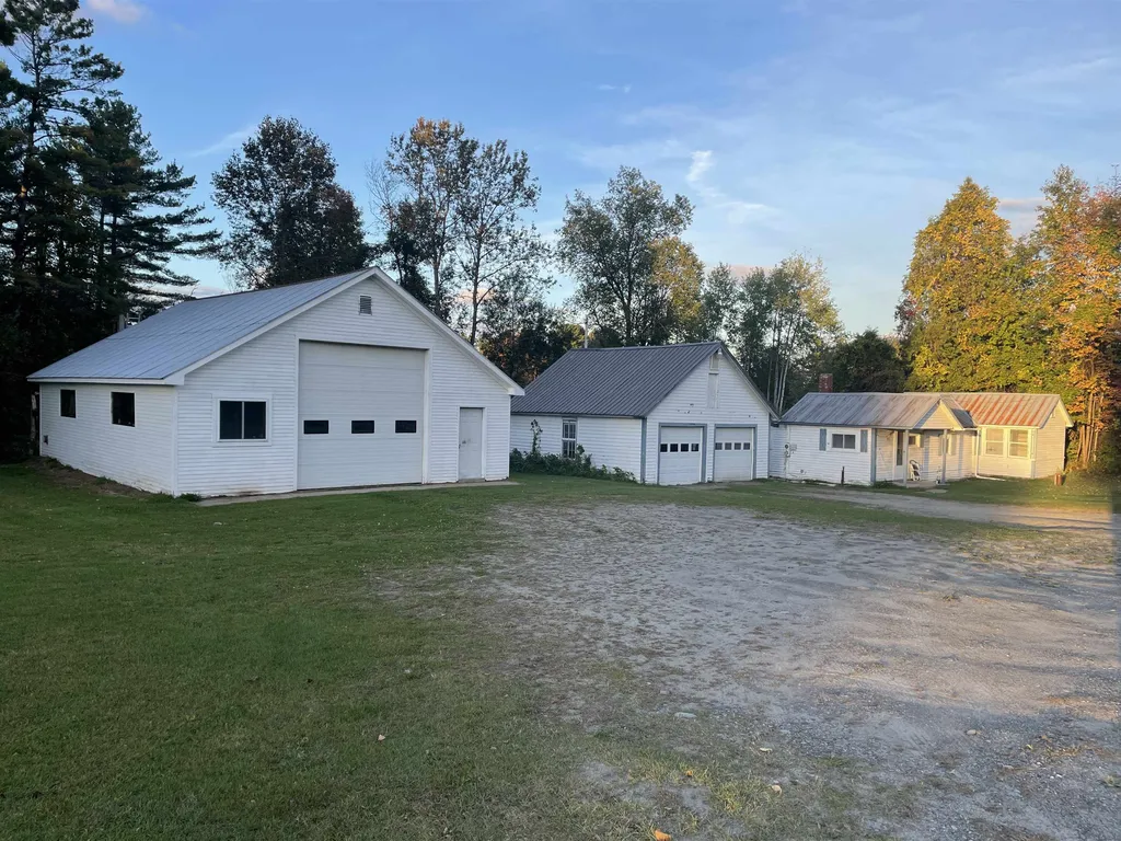 855 Parker Road Danville VT 05828