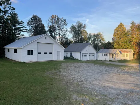 855 Parker Road Danville VT 05828
