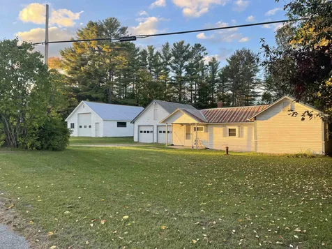 855 Parker Road Danville VT 05828