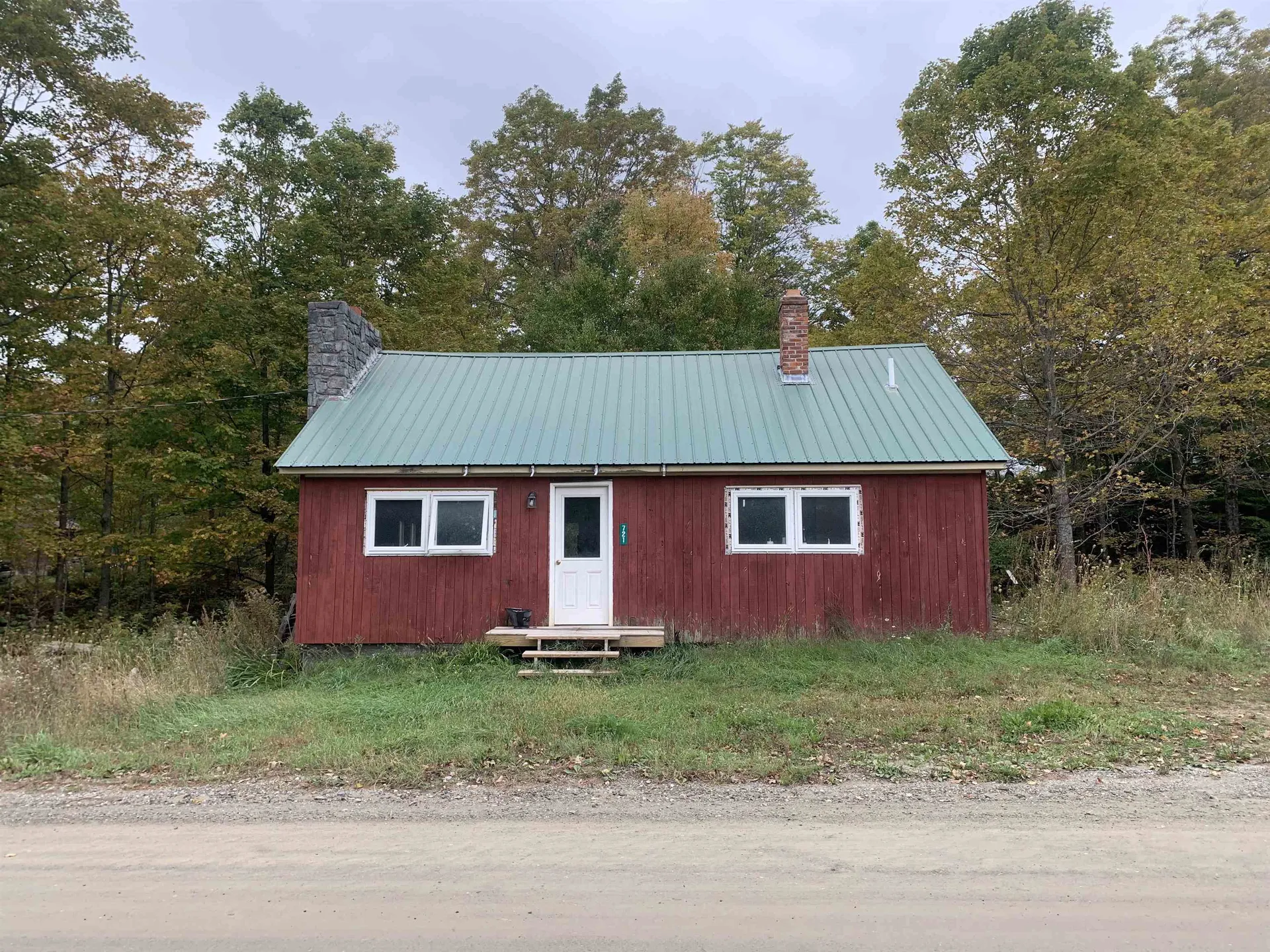 721 Jerusalem Road Starksboro VT 05487