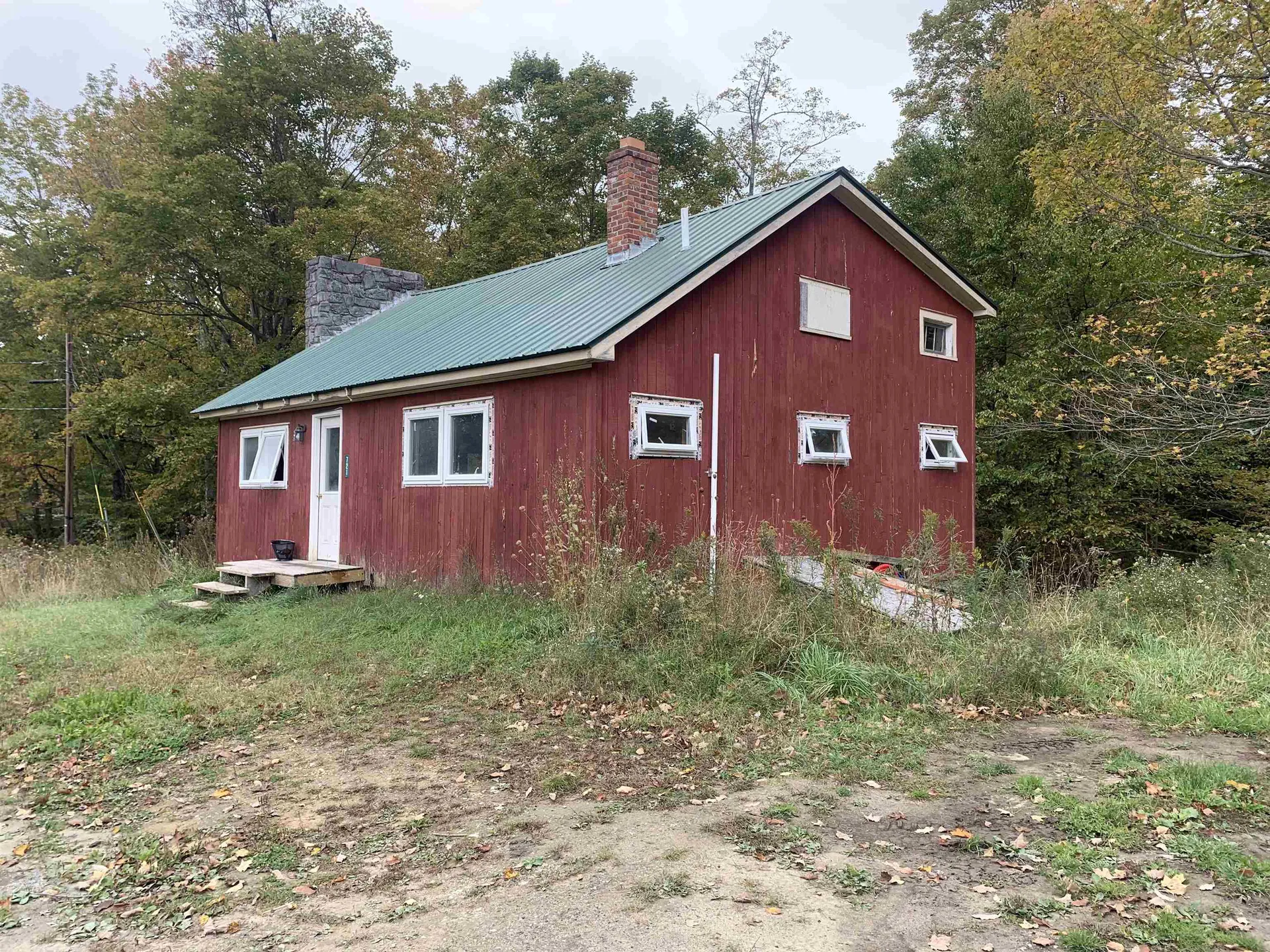 721 Jerusalem Road Starksboro VT 05487