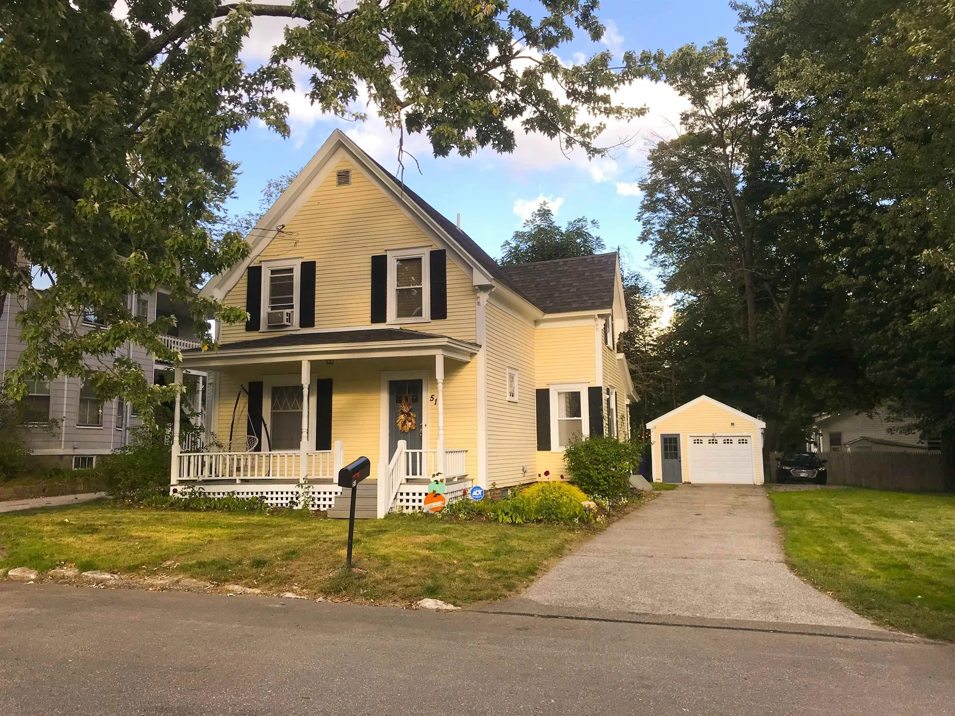 51 Delaware Avenue Manchester NH 03104