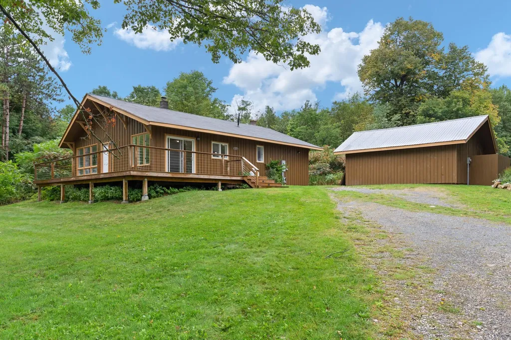 542 Lower Notch Road Bristol VT 05443