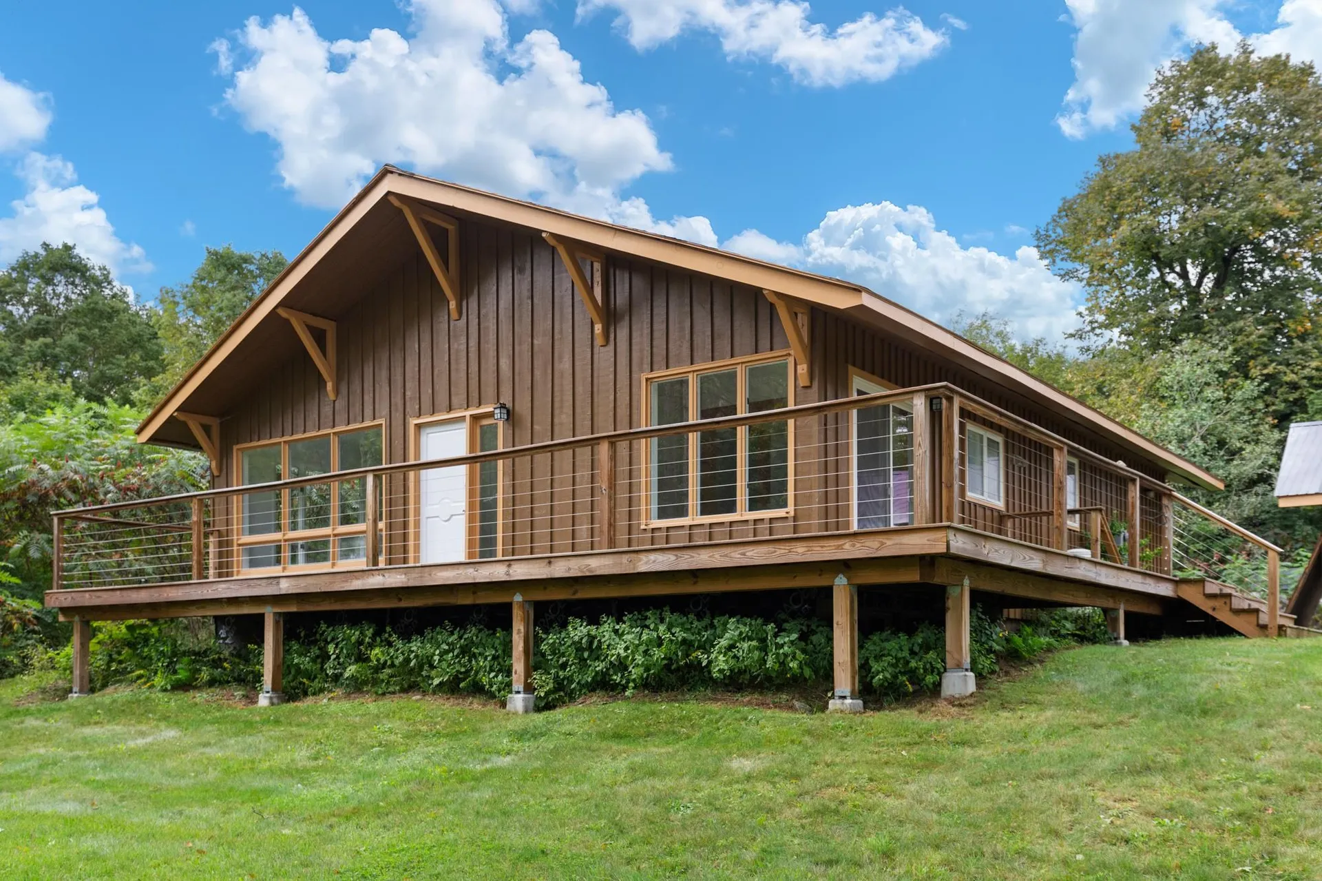 542 Lower Notch Road Bristol VT 05443