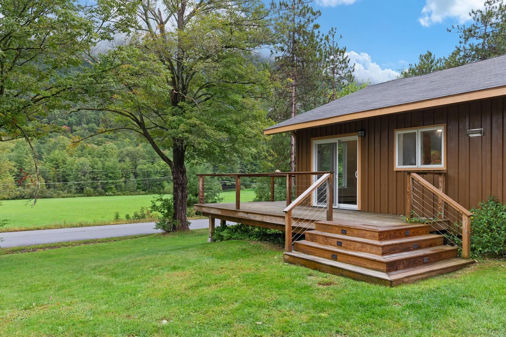 542 Lower Notch Road Bristol VT 05443