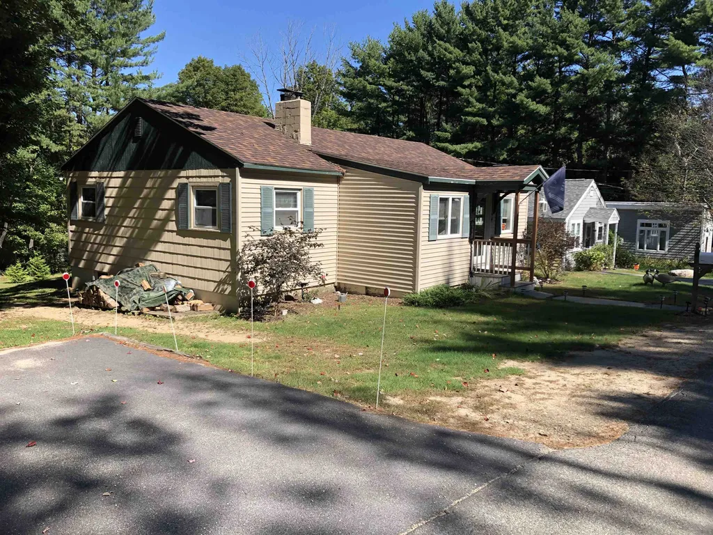 6 Neal Shore Road Meredith NH 03253