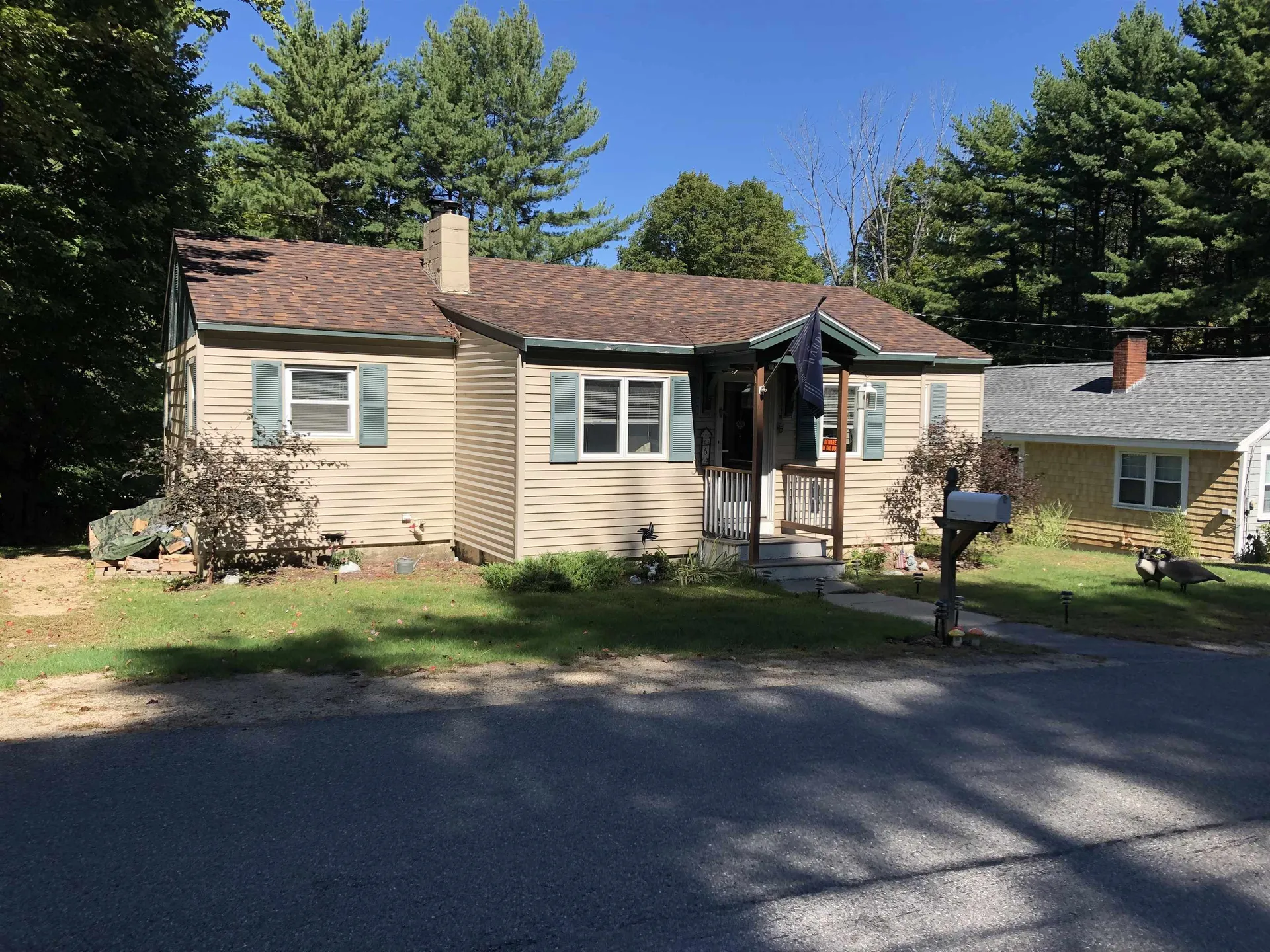 6 Neal Shore Road Meredith NH 03253