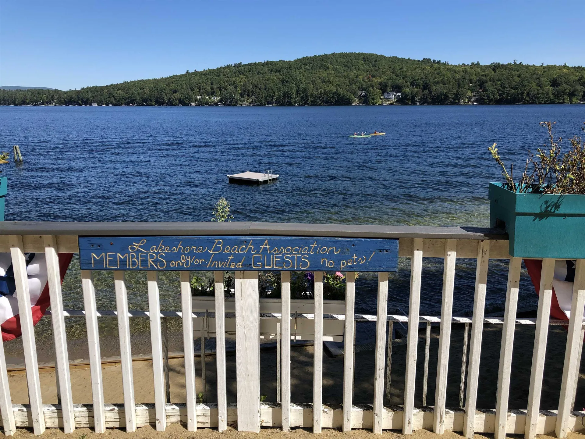 6 Neal Shore Road Meredith NH 03253
