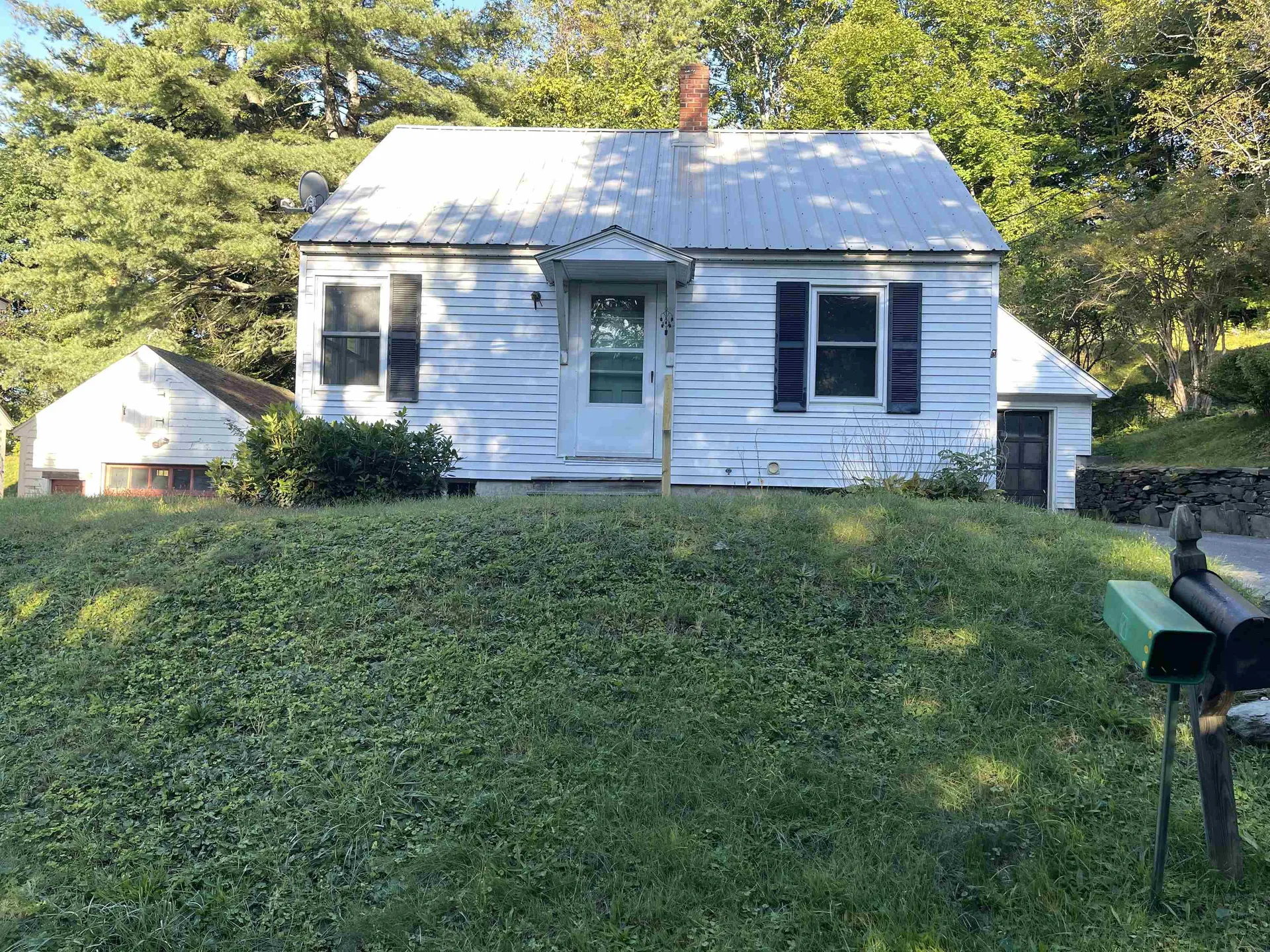 10 Curtis Street Springfield VT 05156