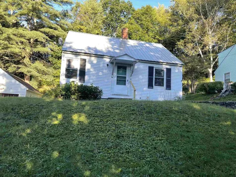 10 Curtis Street Springfield VT 05156