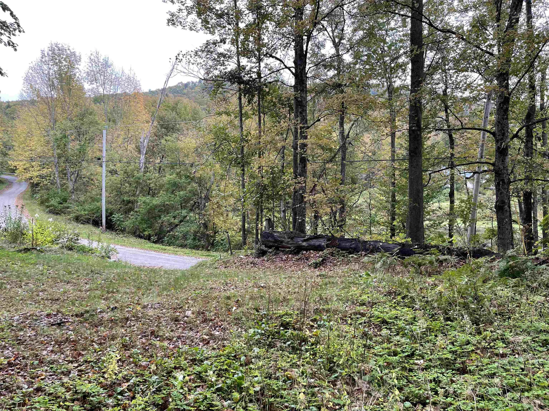 0 Davis Road Barnard VT 05031