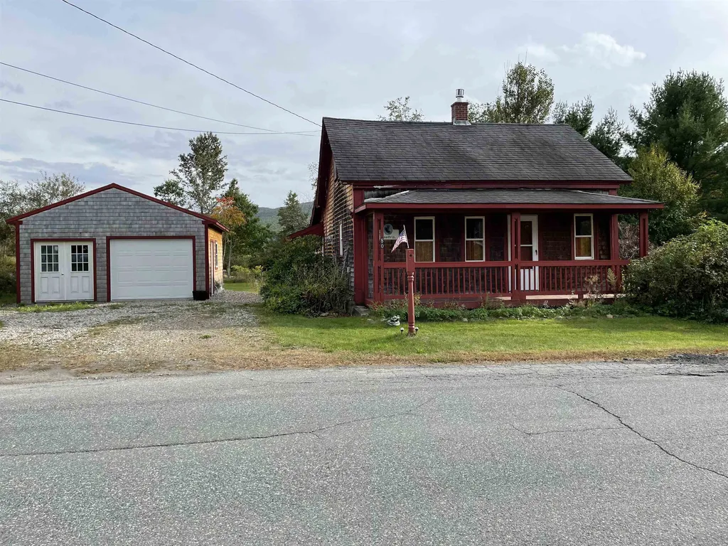 80 Lime Kiln Road Haverhill NH 03780