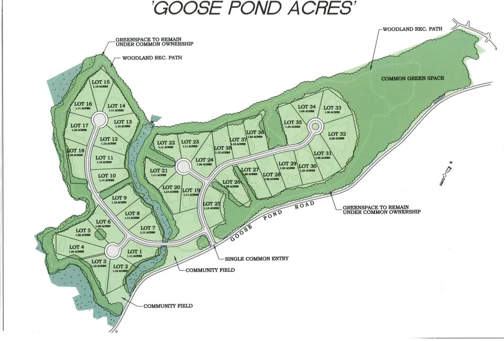Lot 5 Mallard Drive Canaan NH 03741