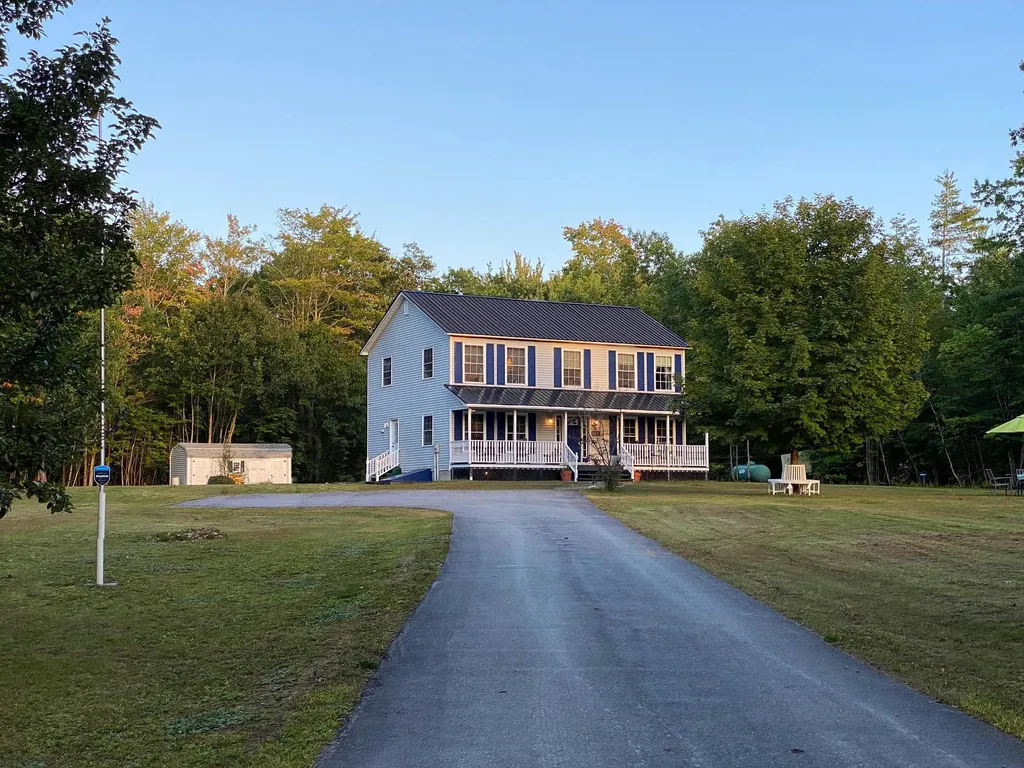 100 Will Smith Road Barnstead NH 03218
