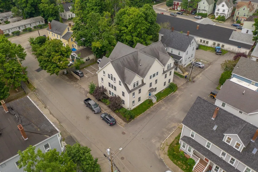 46 Columbia Street Portsmouth NH 03801
