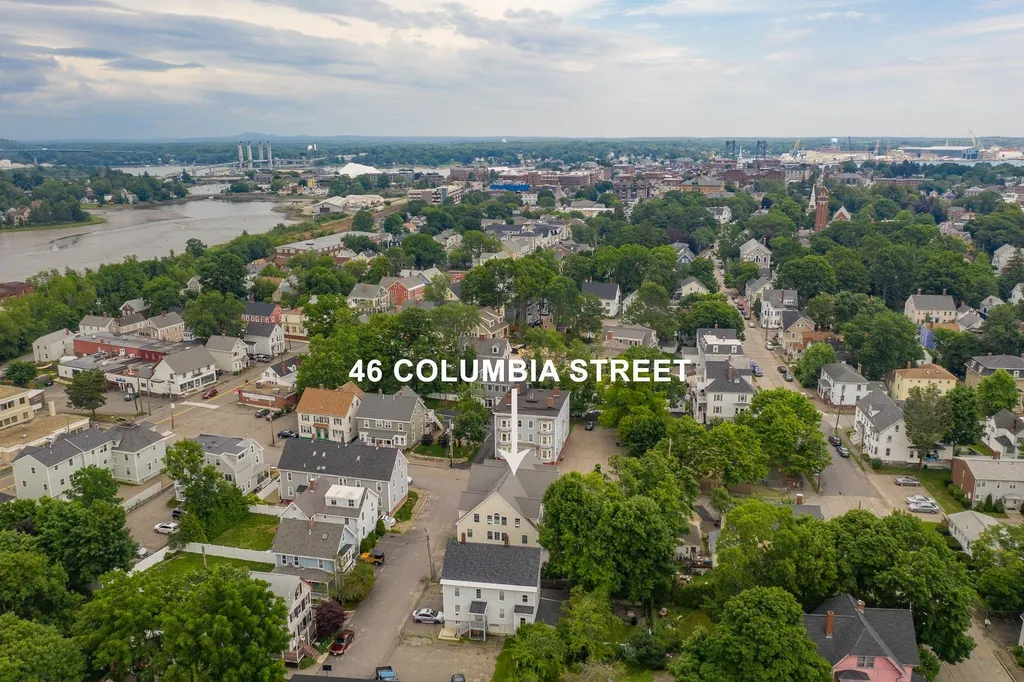 46 Columbia Street Portsmouth NH 03801