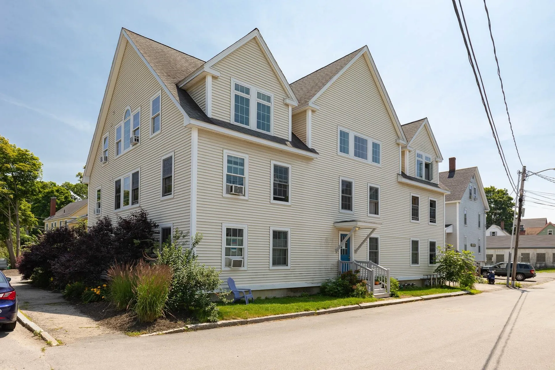 46 Columbia Street Portsmouth NH 03801