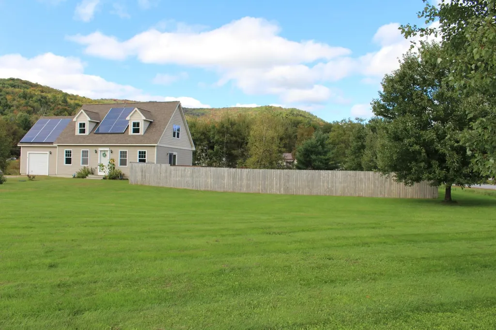 54 Agnes Drive Huntington VT 05462