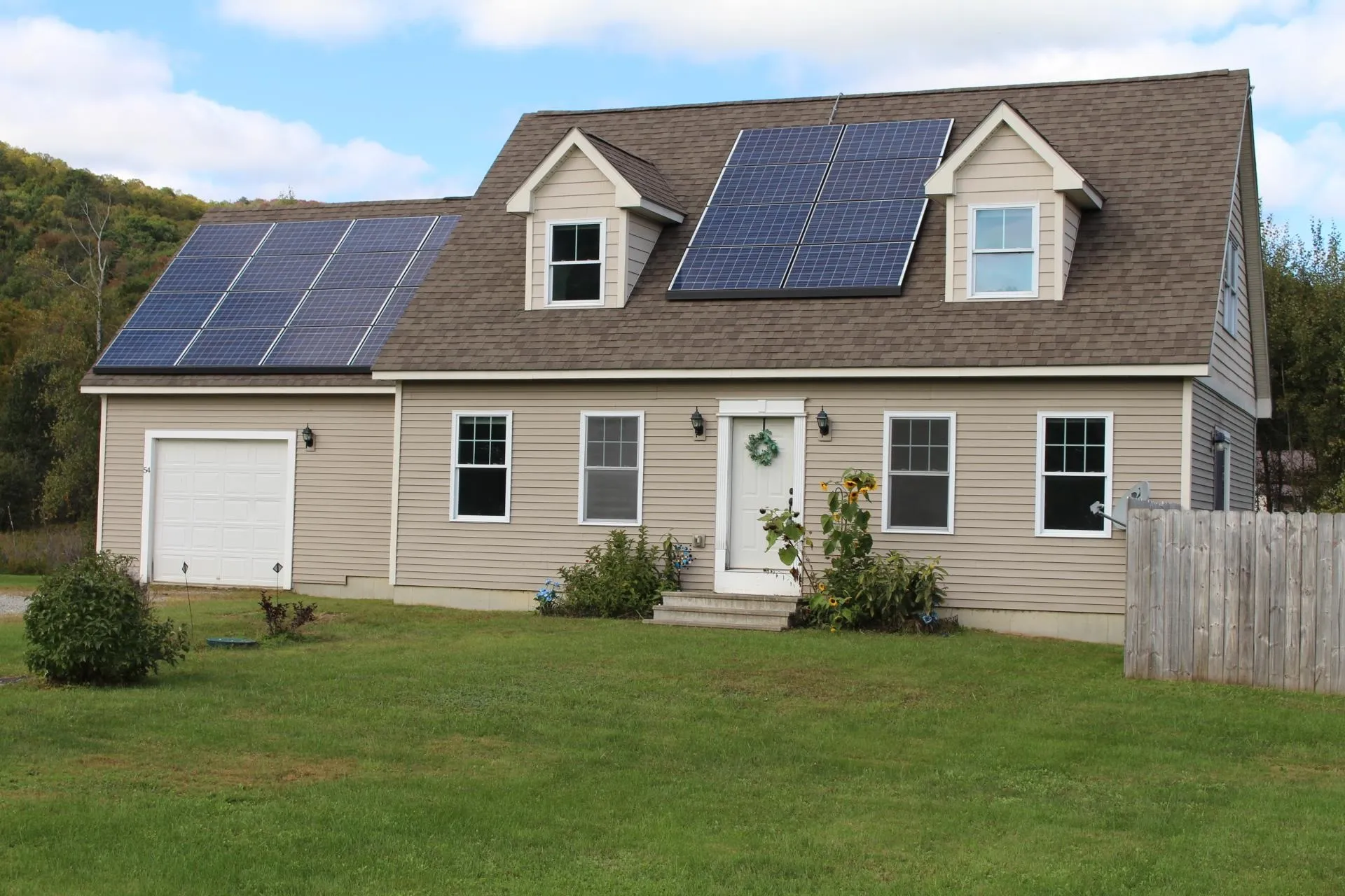 54 Agnes Drive Huntington VT 05462
