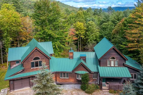 78 Farm Ridge Road Ludlow VT 05149